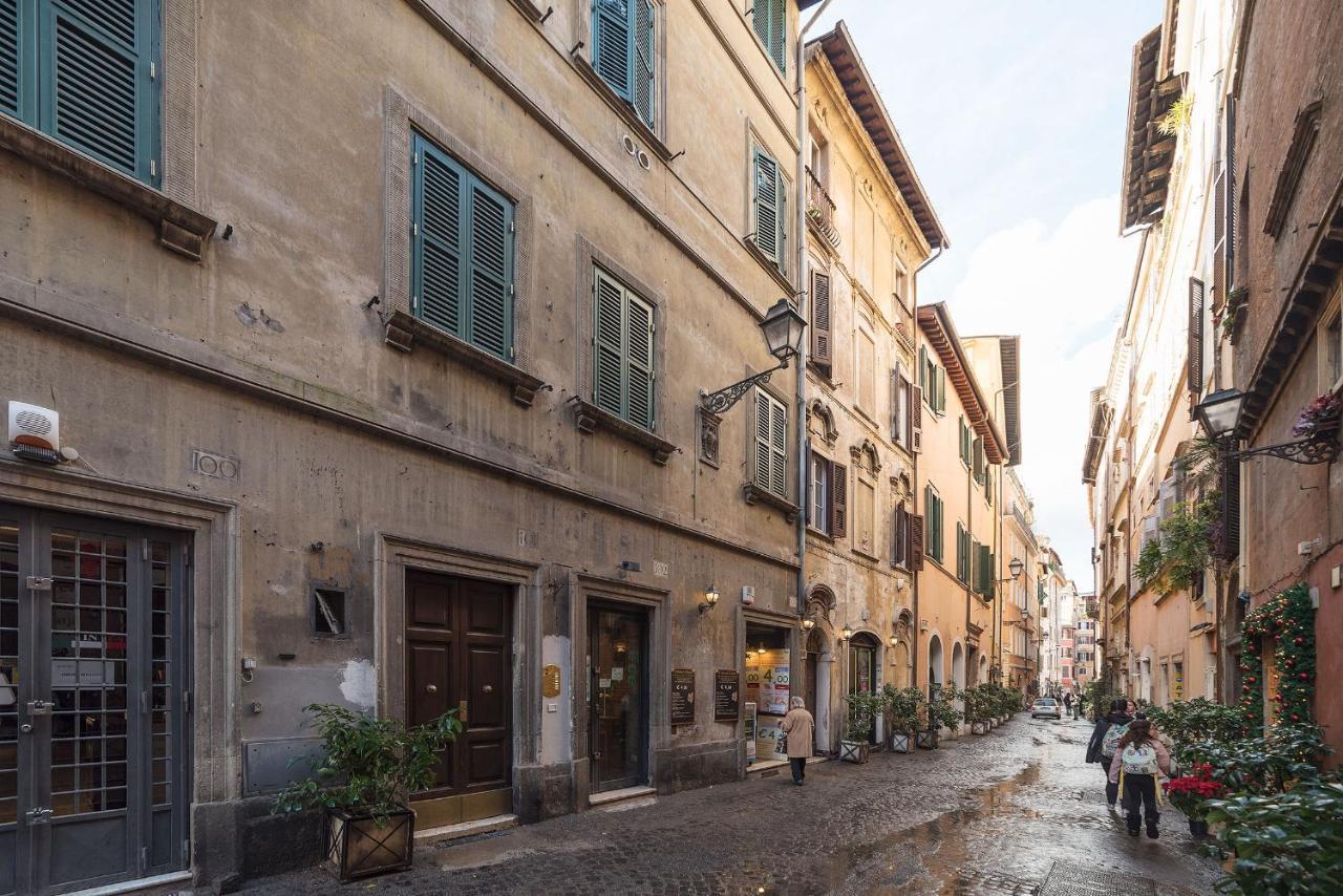 Coronari Central Apartment Roma Dış mekan fotoğraf
