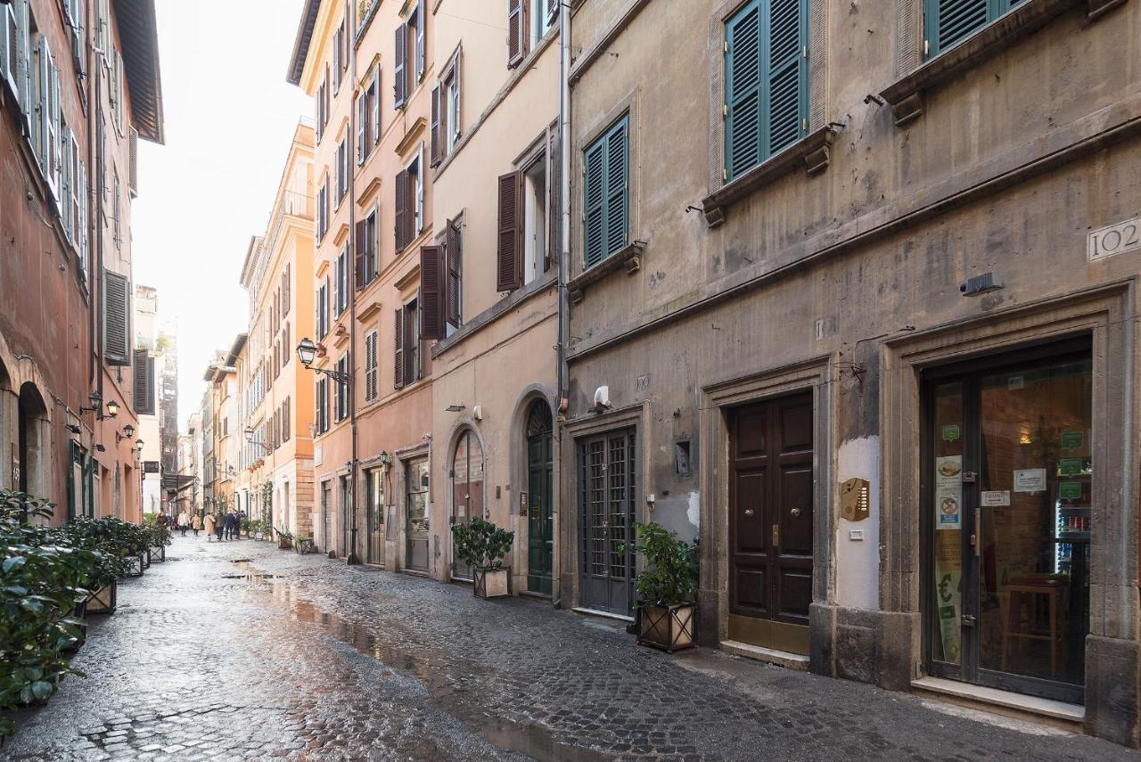 Coronari Central Apartment Roma Dış mekan fotoğraf